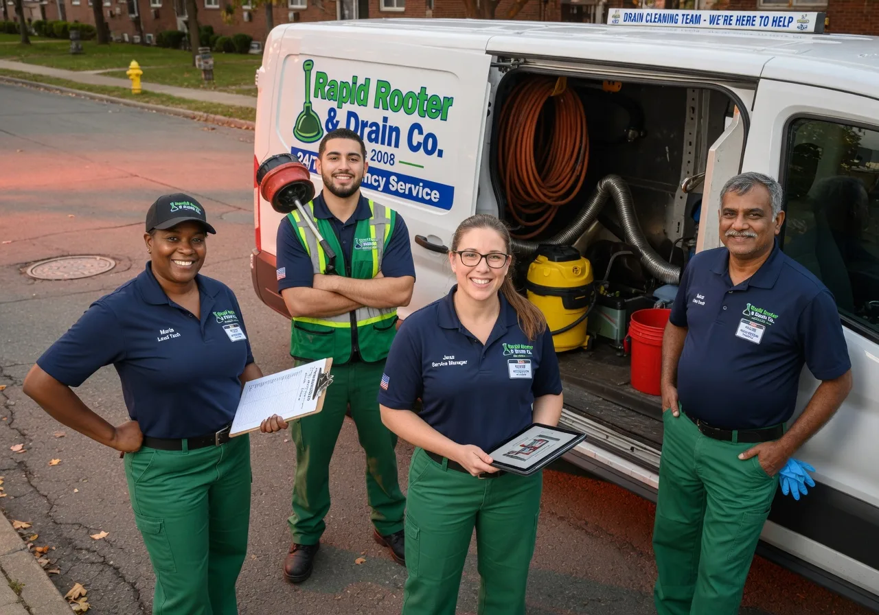 Drain Cleaning company in Salem, VA